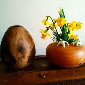 Turned Wood