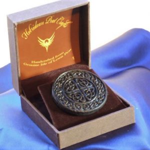 Celtic Knot Broach