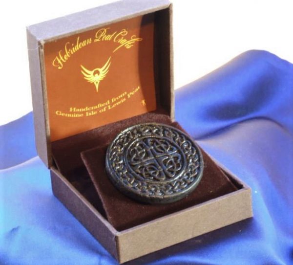 Celtic Knot Broach