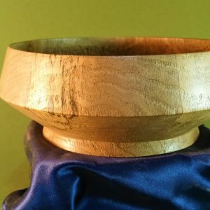 Medium Trinket Dish - Spalted English Walnut