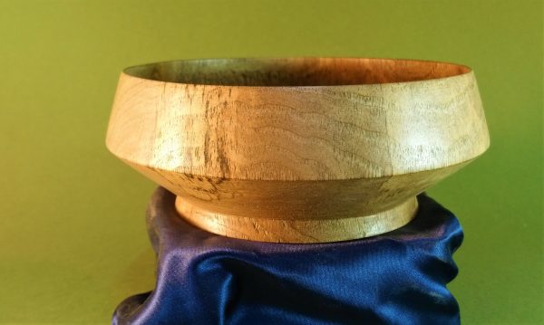Medium Trinket Dish - Spalted English Walnut