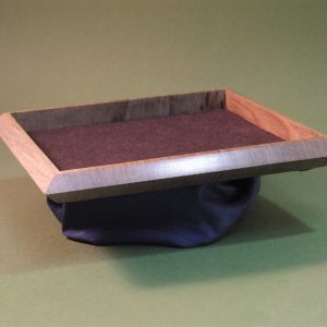 Wooden Tray - English Walnut